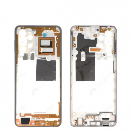 Châssis Intermédiaire Galaxy A32 (A326B) Blanc