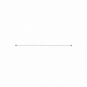 Câble Coaxial Blanc 113mm Galaxy A32 5G/Note 10 Lite (A326B/N770F)