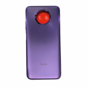 Vitre arrière Xiaomi Redmi Note 9T 5G Violet + Adhesif