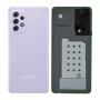 Vitre arrière Samsung Galaxy A52  (A526B) Violet (Service Pack)