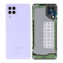 Vitre arrière Samsung Galaxy A22 (A225F) Violet (Service Pack)