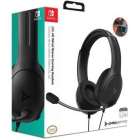Casque Filaire SWITCH PDP LVL40