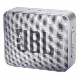 Enceinte Bluetooth Portable JBL Go 2 Gris IPX7 5H