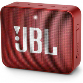 Enceinte Bluetooth Portable JBL Go 2 Rouge IPX7 5H