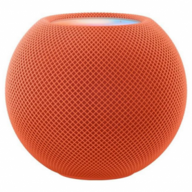 Haut Parleur Intelligent Bluetooth HomePod Mini Orange (Apple)