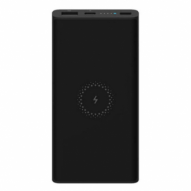 Power Bank Xiaomi Mi Wireless 10000mAH 18W Noir (Origine)