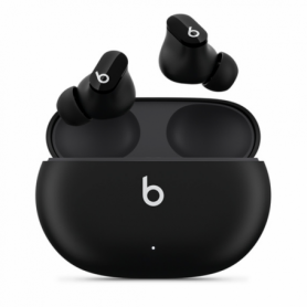 Écouteurs Bluetooth BEATS Studio Buds - True Wireless avec réduction du bruit  Noir - Comme Neuf