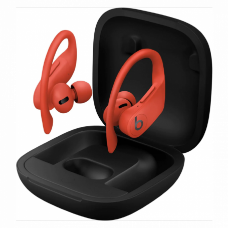 Ecouteurs Bluetooth Powerbeats Pro - Rouge - Comme neuf