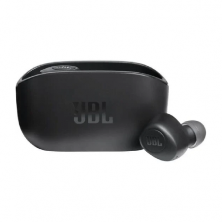 Ecouteurs Bluetooth JBL Wave 100 Noir