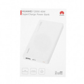 Power Bank Huawei SuperCharge 12000mAh 40w (Origine)