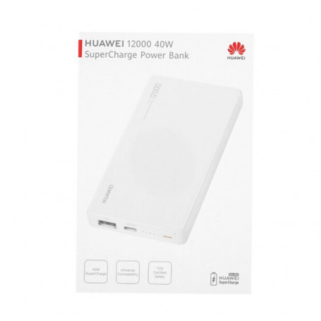 Power Bank Huawei SuperCharge 12000mAh 40w (Origine)