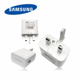 Adaptateur Secteur USB Samsung Travel Adapter EP-TA50UWE -10 W - Version anglaise (Vrac)