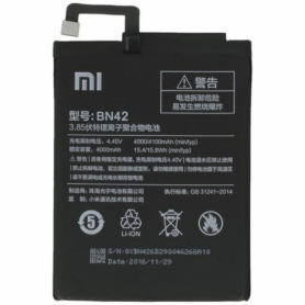 Batterie Xiaomi RedMi 4