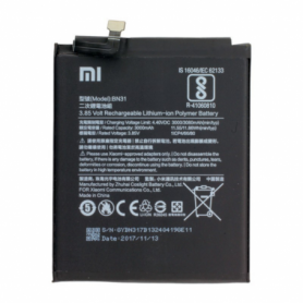 Batterie Xiaomi RedMi Note 5A