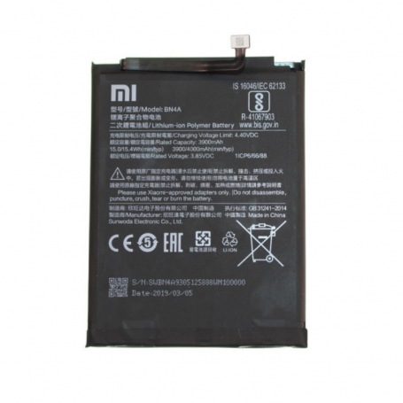 Batterie Xiaomi RedMi Note 7