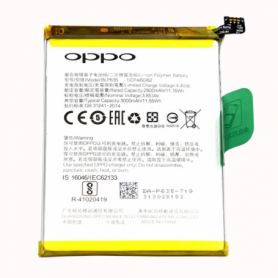 Batterie Oppo R11