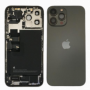 Châssis Arrière iPhone 13 Pro Max avec Batterie Graphite - Grade B