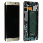Ecran Samsung Galaxy S6 Edge Plus (G928A) Or (Service Pack) - Amérique