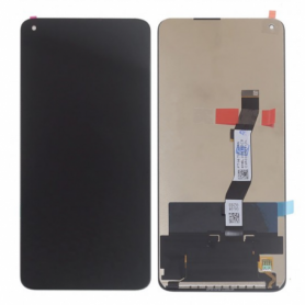Ecran Xiaomi Mi 10T / 10T Pro 5G / REDMI K30S (2020) Noir Sans Châssis (Service Pack)