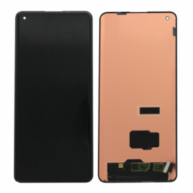 Ecran Xiaomi Redmi 10C / 10 Power / Poco C40 4G (2022) Noir Sans Châssis (Service Pack)