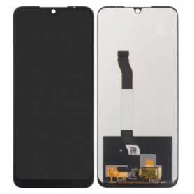 Ecran Xiaomi Redmi Note 8T (2019) Noir Sans Châssis (Service Pack)
