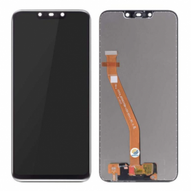 Ecran Huawei Mate 20 Lite / P smart Plus / Nova 3 / Nova 3i (2018) Noir Sans Châssis (Service Pack)