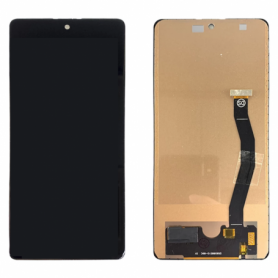 Ecran Samsung Galaxy S10 Lite (G770) Noir (OLED)
