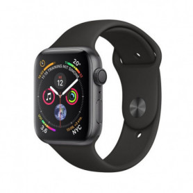 Montre Connectée Apple Watch Série 4 GPS 44mm Noir - Grade A