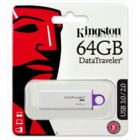 Clé USB Kingston DataTraveler G4 64 Go