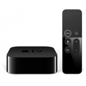 Apple TV 4K 32Go Noir (Apple)