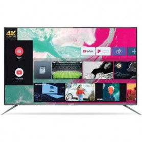 Smart TV ENKOR 43" 4K Ultra HD, WebOS Netflix YouTube Prime Video