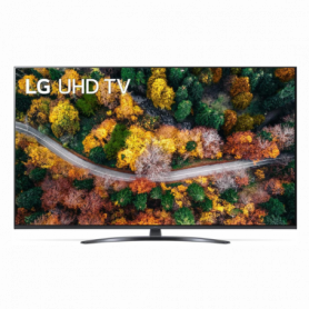 Smart TV LG 50" LED 4K Ultra HD, WebOS Netflix YouTube Prime Video