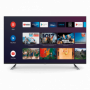 Smart TV STRONG 55" LED 4K Ultra HD, WebOS Netflix YouTube Prime Video