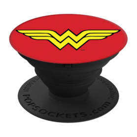 Support Téléphone Pop Socket PopGrip - Wonder Woman