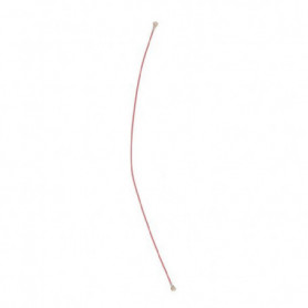 Câble Coaxial 121,7mm Samsung Galaxy S10 Lite (G770F) Rouge