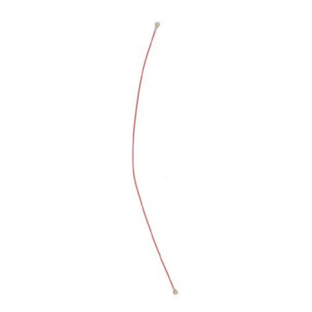 Câble Coaxial 121,7mm Samsung Galaxy S10 Lite (G770F) Rouge