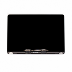 Ecran LCD Complet Apple MacBook Pro 15 " Gris A1990 - Grade A+
