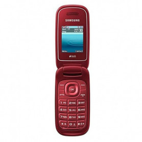 Samsung Galaxy E1272 Rouge - Neuf