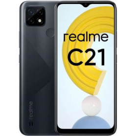 Realme C21 32 Go Noir - EU - Neuf