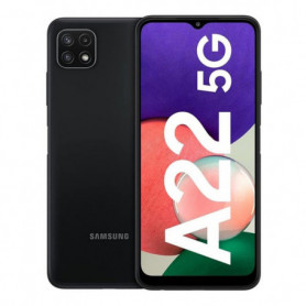 Samsung Galaxy A22 5G 64 Go Gris - Non EU - Neuf