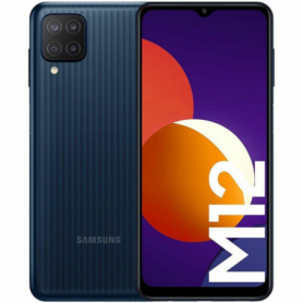 Samsung Galaxy M12 32 Go Noir - Non EU - Neuf
