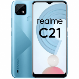 Realme C21 32Go Bleu - EU - Neuf