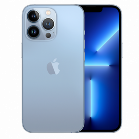 iPhone 13 Pro 128 Go Bleu alpin - Neuf