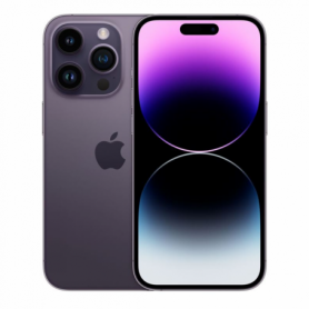 iPhone 14 Pro 512 Go Violet intense - Neuf