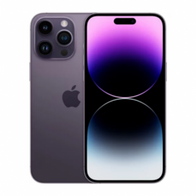 iPhone 14 Pro Max 128 Go Violet Intense - Neuf