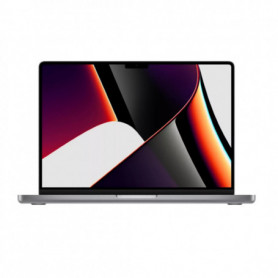 MacBook Pro 14 " - 16Go / 512Go SSD - Apple M1 Pro - Gris Sidéral