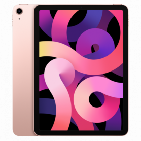 iPad Air 10.9" (4th Génération) 64 Go WiFi Or Rose - Neuf