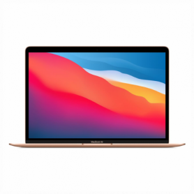 MacBook Air 13 " - A2337 - 8Go / 512Go SSD - Apple M1 - Gold