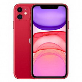 iPhone 11 128 Go Rouge - Neuf Sans Boîte Originale
