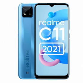 Realme C11 2021 2+32 Go Bleu - EU - Neuf